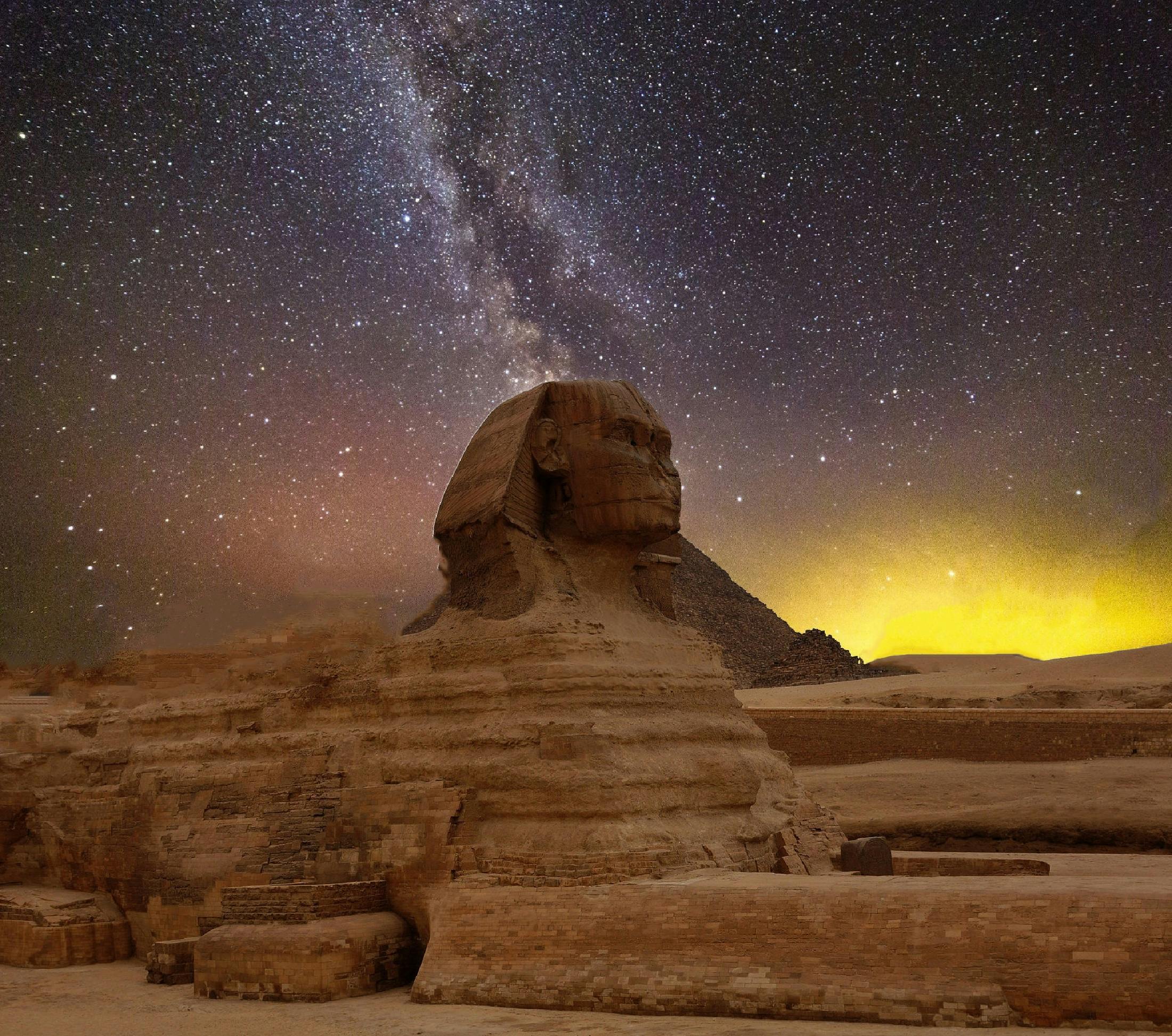Ägypten, Afrika
