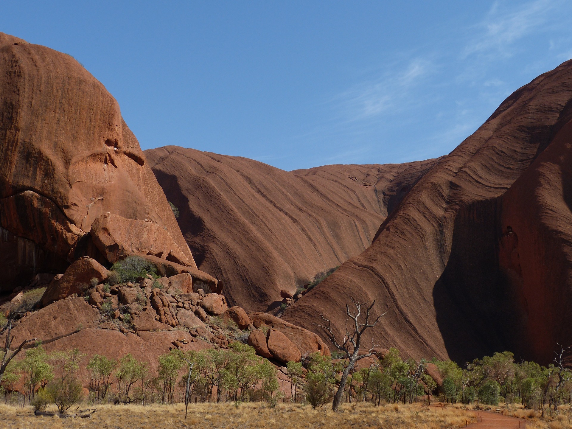 Ayers Rock (Uluru), Australien