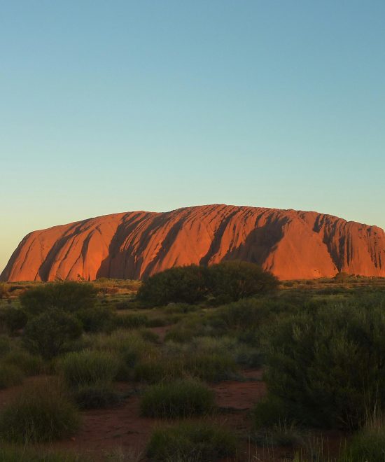 Ayers Rock (Uluru)