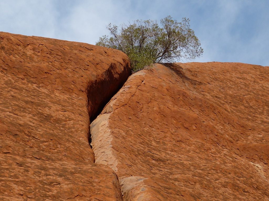 Ayers Rock (Uluru), Australien