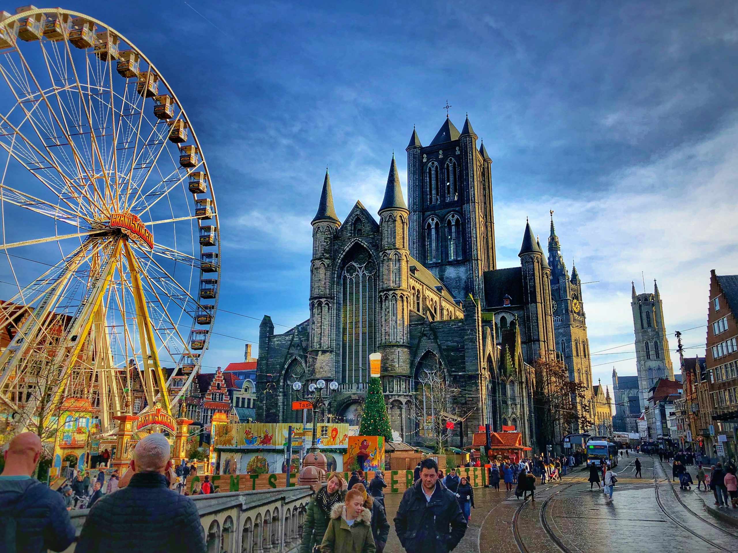 Belgien