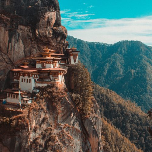 Paro Taktsang, Bhutan Paro Taktsang, Bhutan
