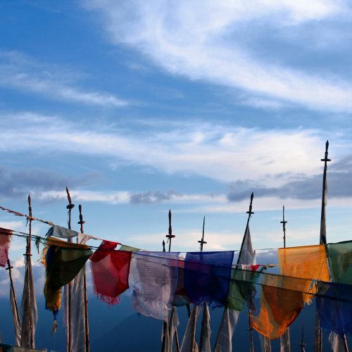 Chele La Pass, Bhutan Chele La Pass, Bhutan