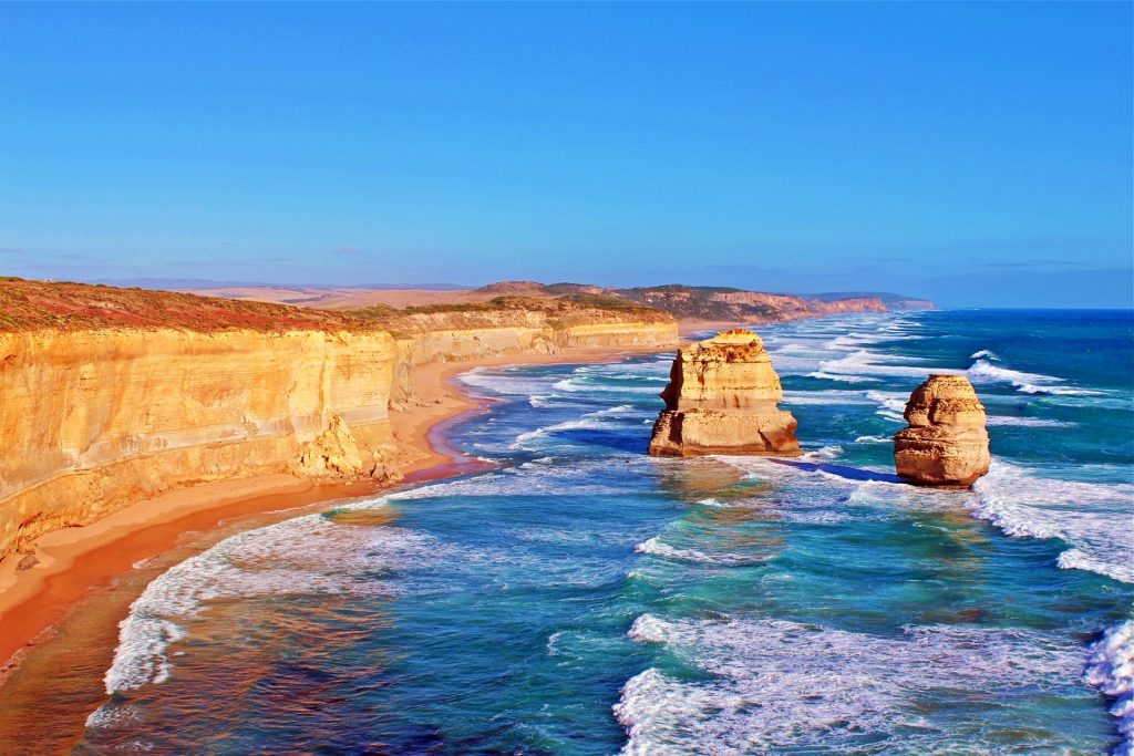 Great Ocean Road, Australien