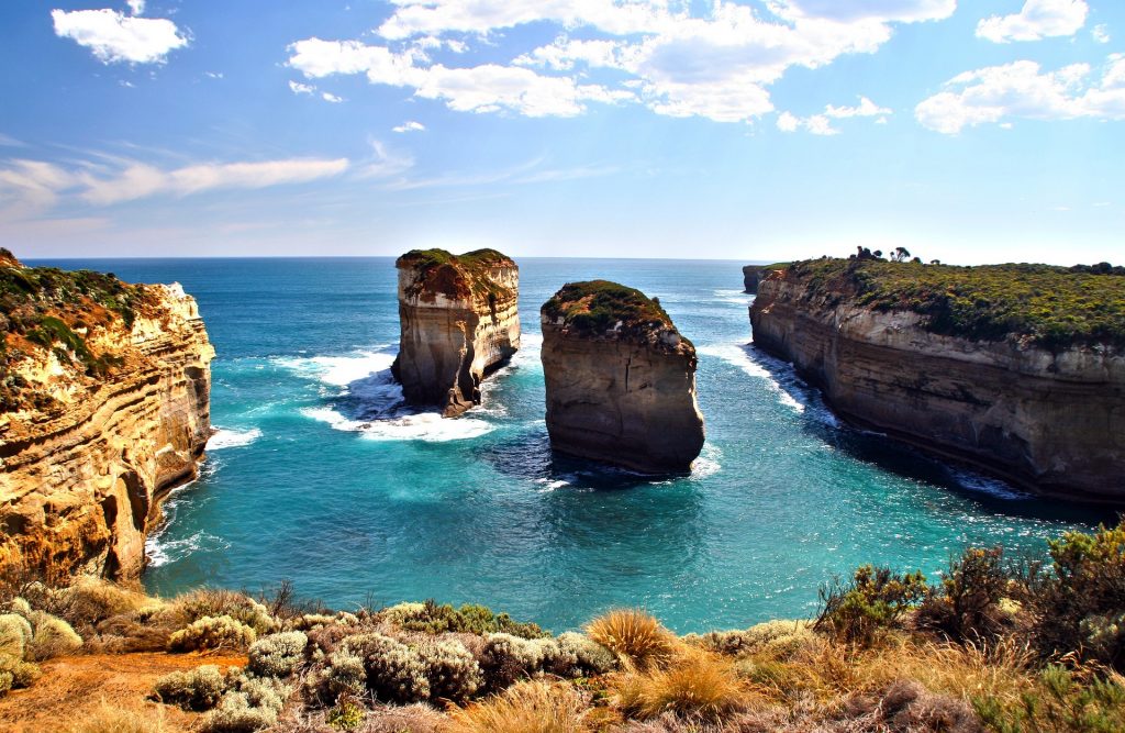 Great Ocean Road, Australien