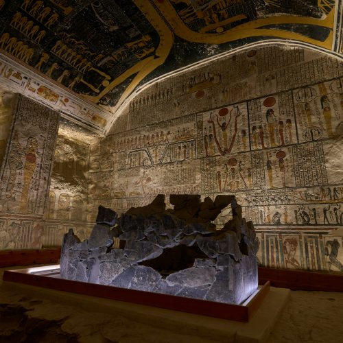 Luxor, Ägypten Luxor, Ägypten