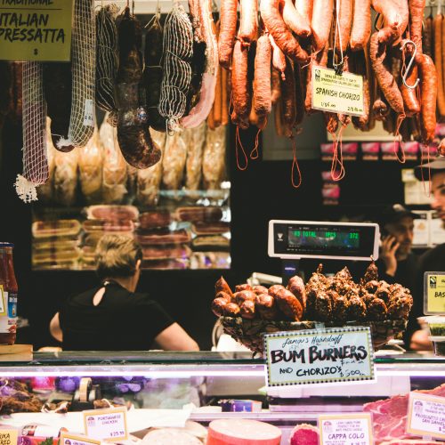 Queen Victoria Market Queen Victoria Market