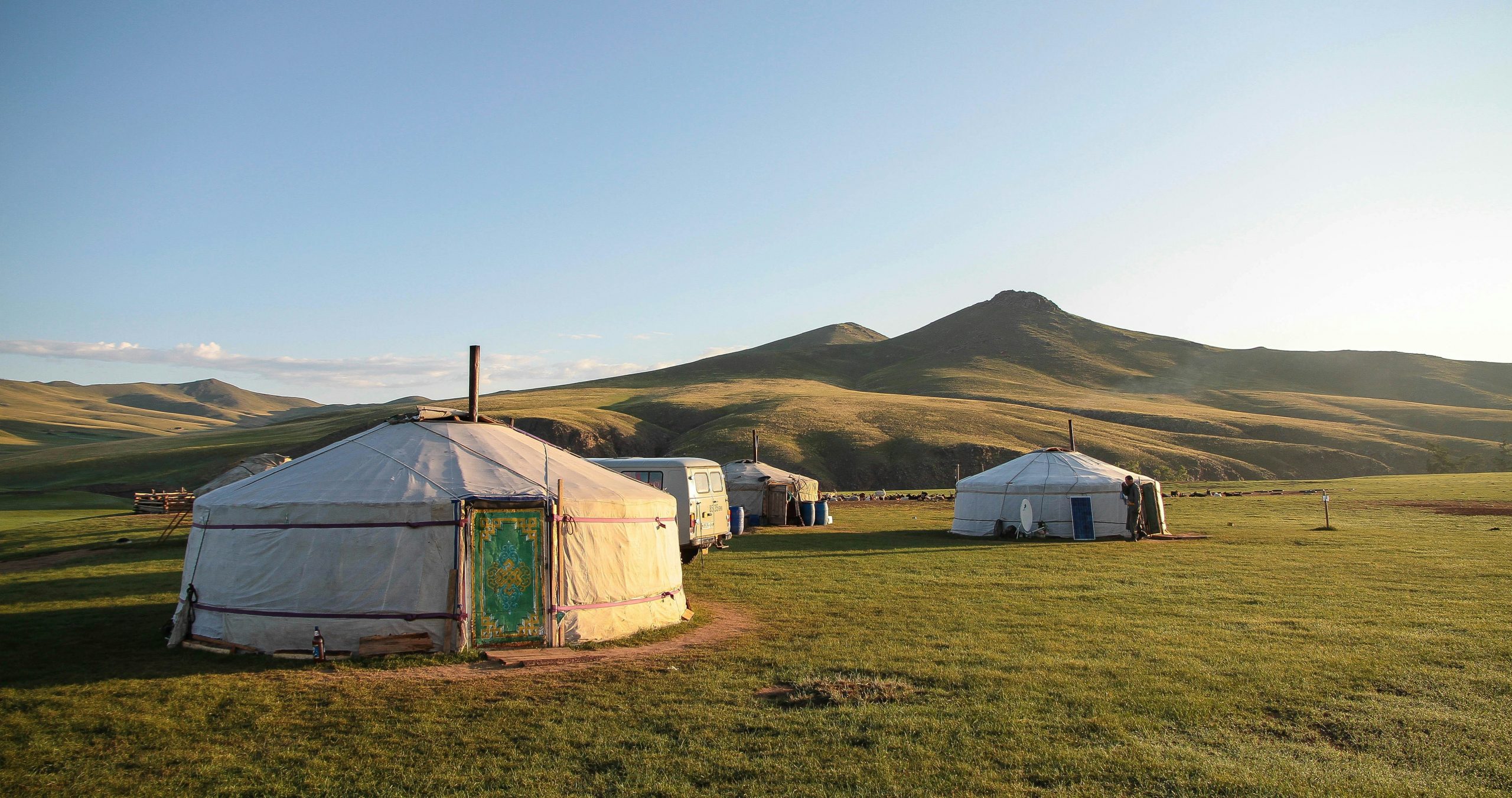 Mongolei