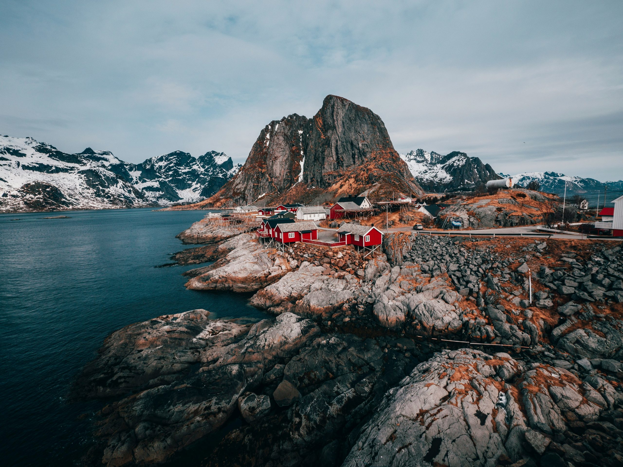 Norwegen