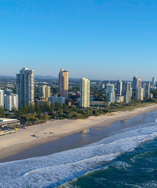 Queensland's Gold Coast