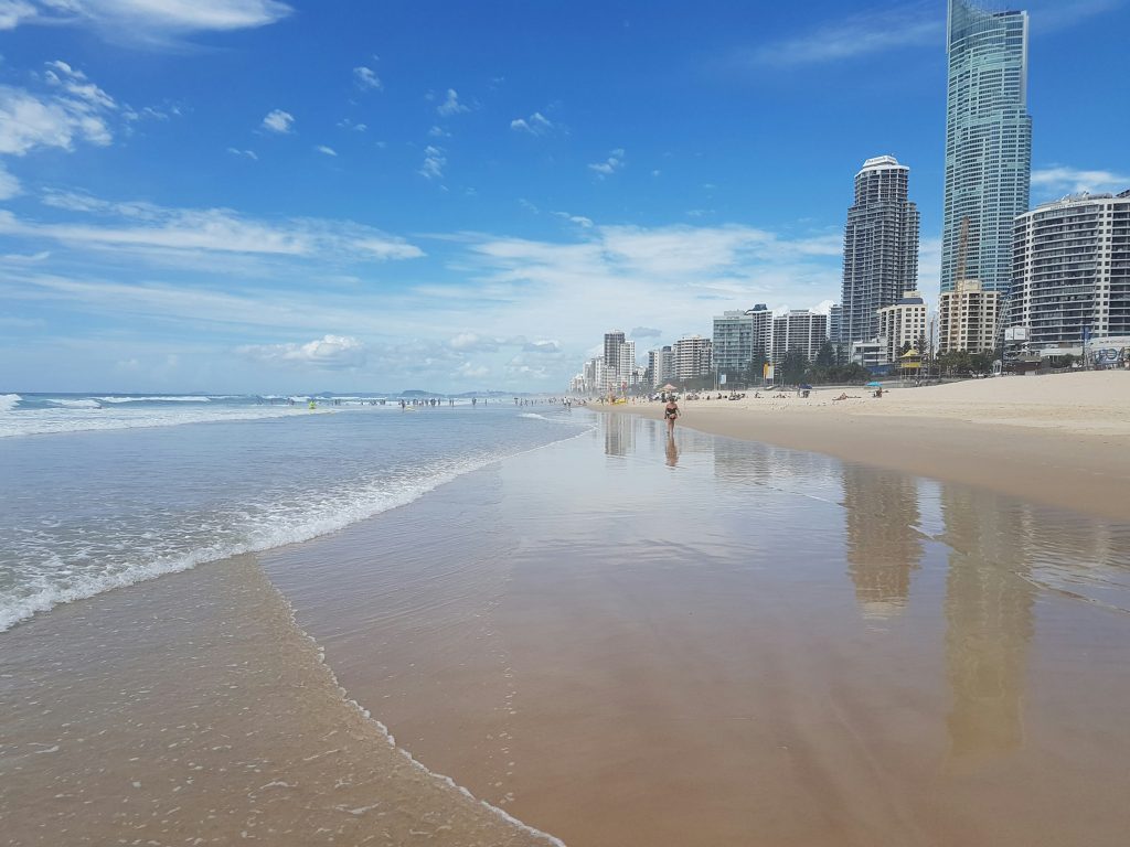 Queensland's Gold Coast, Australien