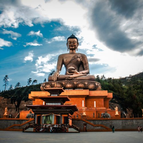 Thimphu, Bhutan Thimphu, Bhutan