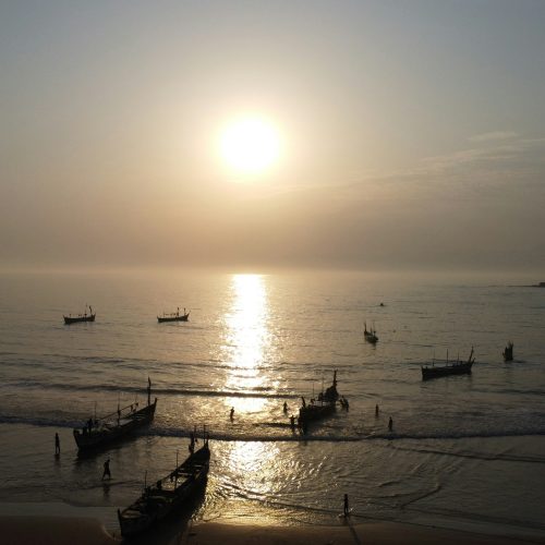 Busua Beach, Ghana Busua Beach, Ghana