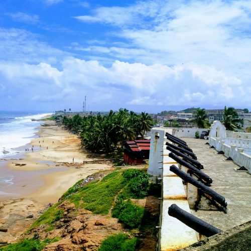 Cape Coast Castle, Ghana Cape Coast Castle, Ghana