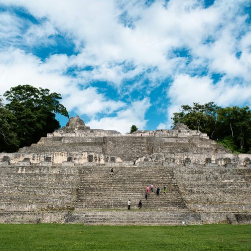 Caracol, Belize Caracol, Belize