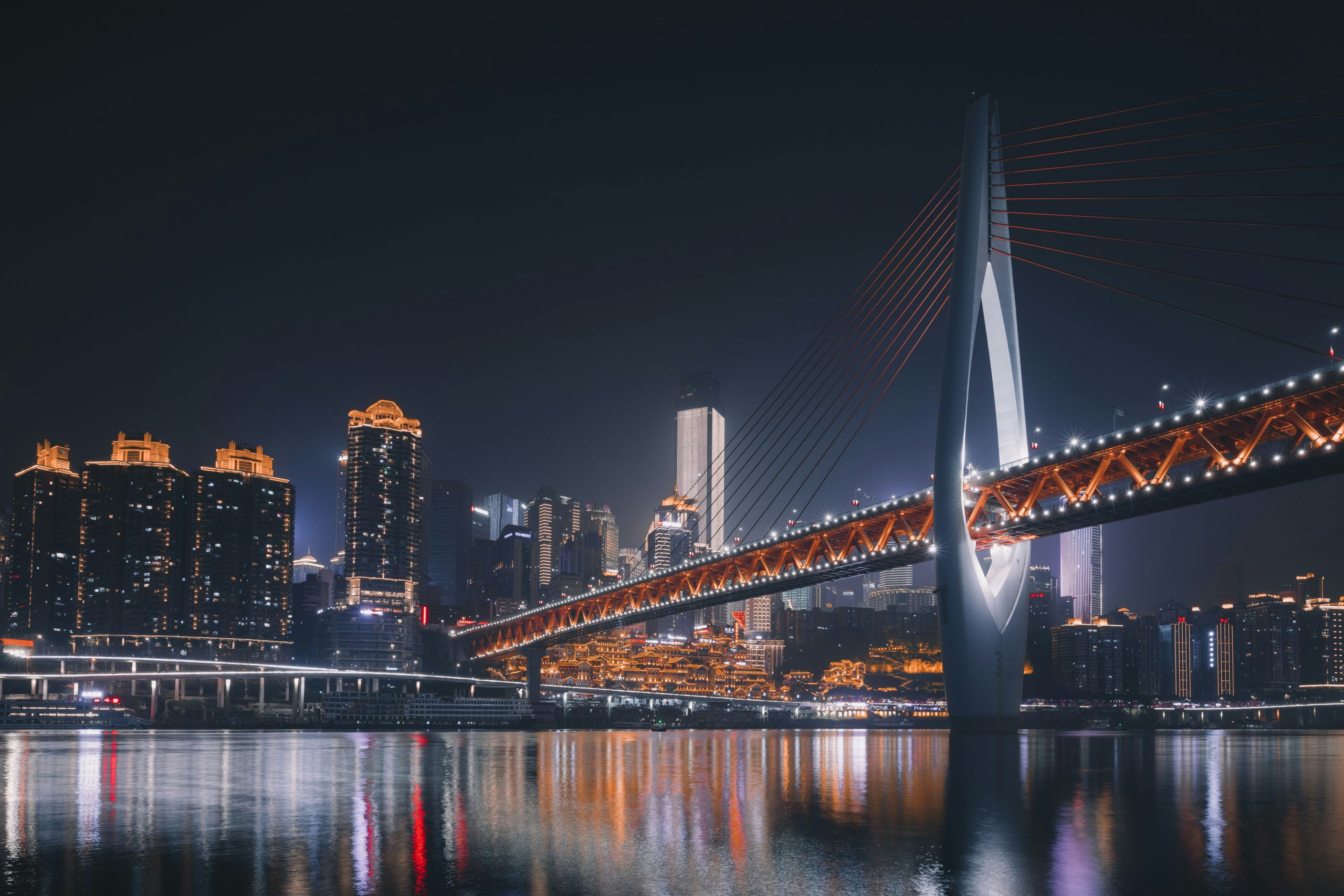 China