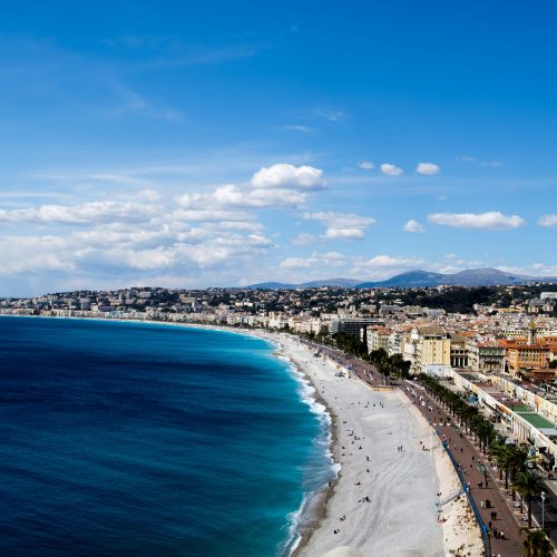 Côte d’Azur, Frankreich Côte d'Azur, Frankreich
