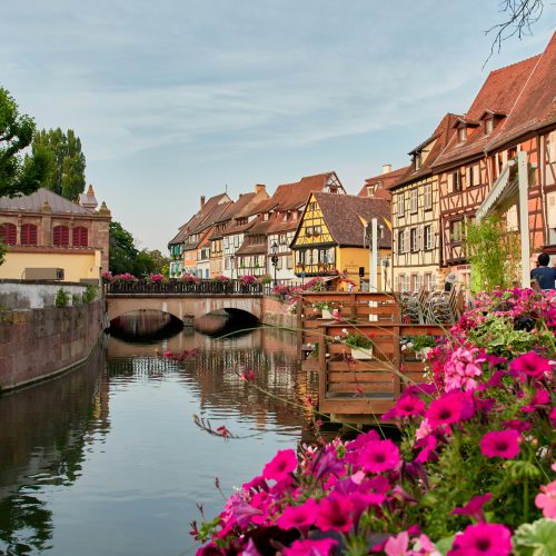 Elsass, Frankreich Elsass, Frankreich