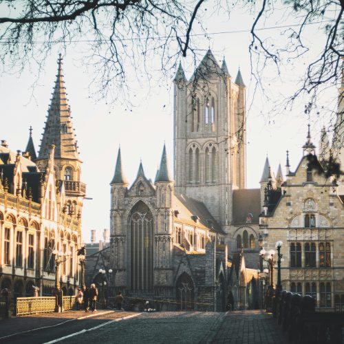 Gent, Belgien Gent, Belgien