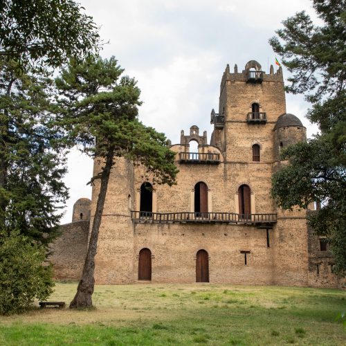 Gondar, Äthiopien Gondar, Äthiopien