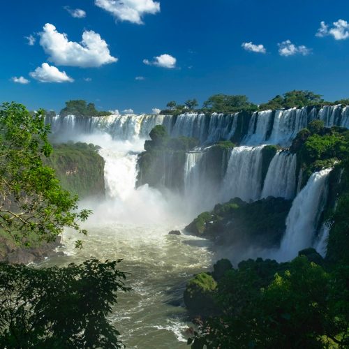 Iguazuz, Argentinien Iguazuz, Argentinien