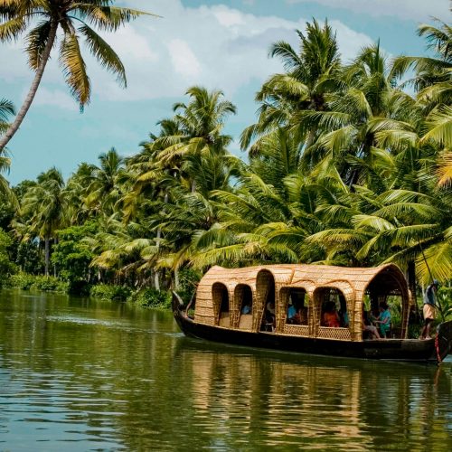 Kerala, Indien Kerala, Indien