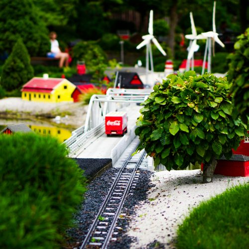 Legoland Billund, Dänemark Legoland Billund, Dänemark