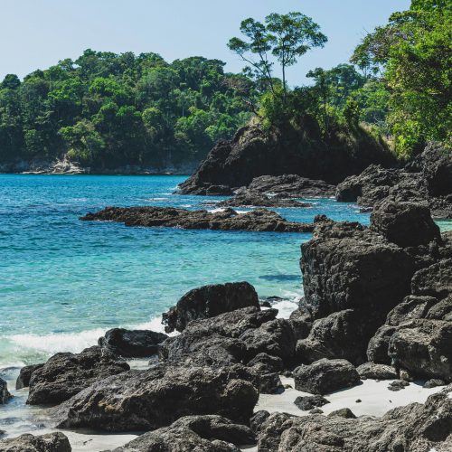 Manuel Antonio Nationalpark, Costa Rica Manuel Antonio Nationalpark, Costa Rica