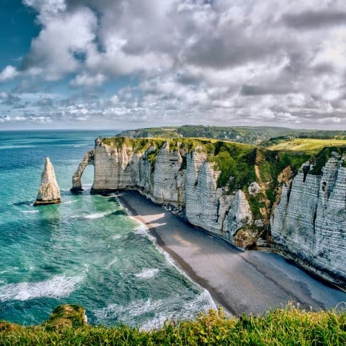 Normandie, Frankreich Normandie, Frankreich