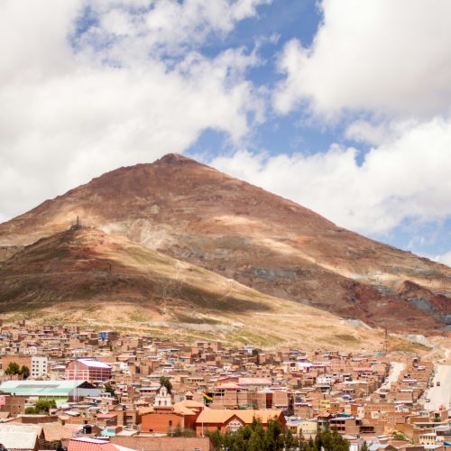 Potosi, Bolivien Potosi, Bolivien