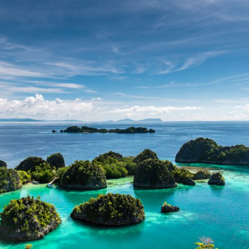 Raja Ampat, Indonesien Raja Ampat, Indonesien