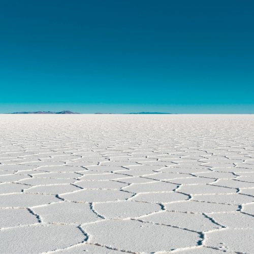 Salar De Uyuni, Bolivien Salar De Uyuni, Bolivien