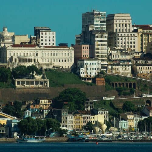 Salvador da Bahia, Brasilien Salvador da Bahia, Brasilien