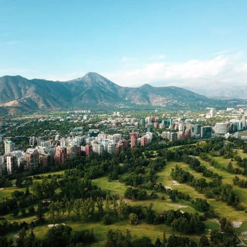 Santiago, Chile Santiago, Chile