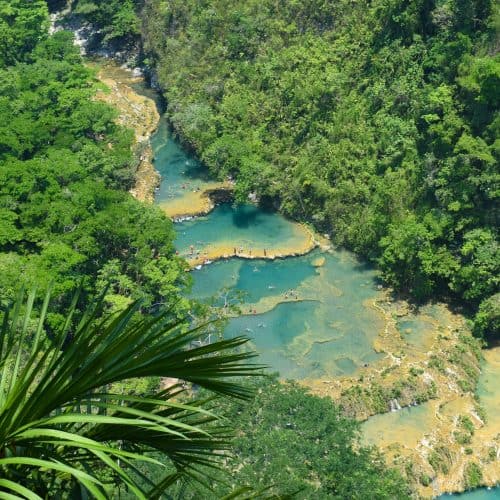 Semuc Champey, Guatemala Semuc Champey, Guatemala