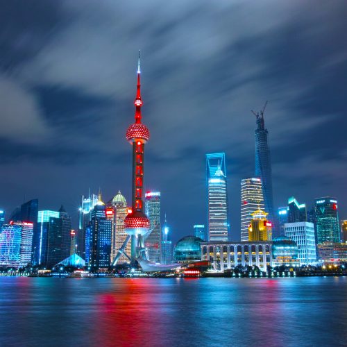Shanghai, China Shanghai, China