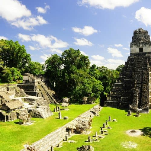 Tikal, Guatemala Tikal, Guatemala