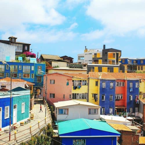 Valparaiso, Chile Valparaiso, Chile