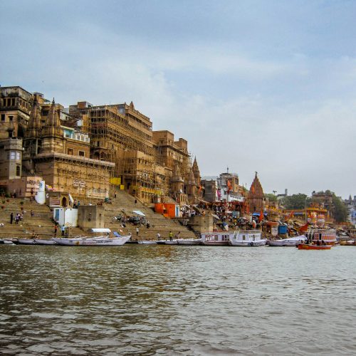Varanasi, Indien Varanasi, Indien