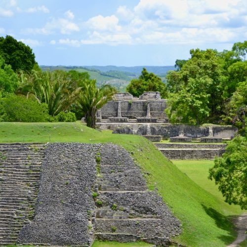 Xunantunich, Belize Xunantunich, Belize