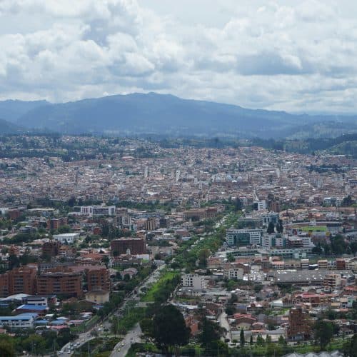 Cuenca, Ecuador Cuenca, Ecuador