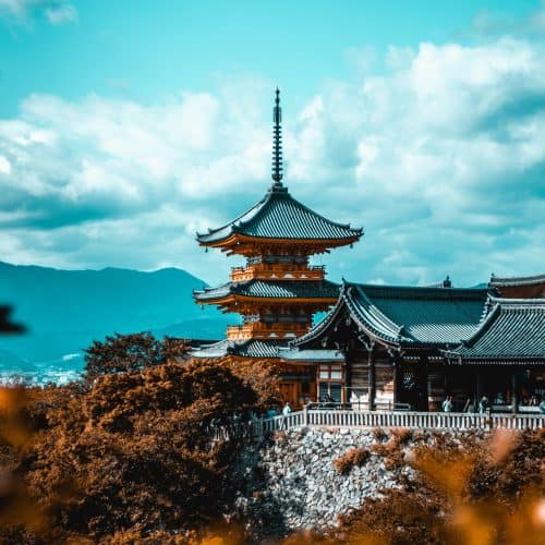 Kyoto, Japan Kyoto, Japan