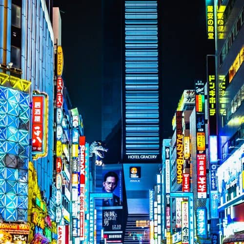 Tokio, Japan Tokio, Japan
