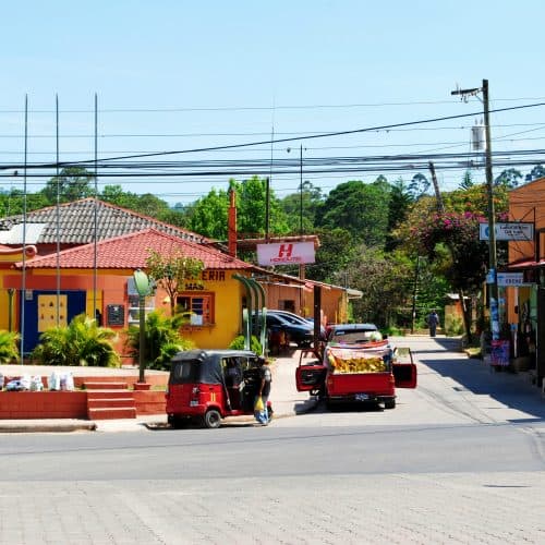 Valle de Ángeles, Honduras Valle de Ángeles, Honduras