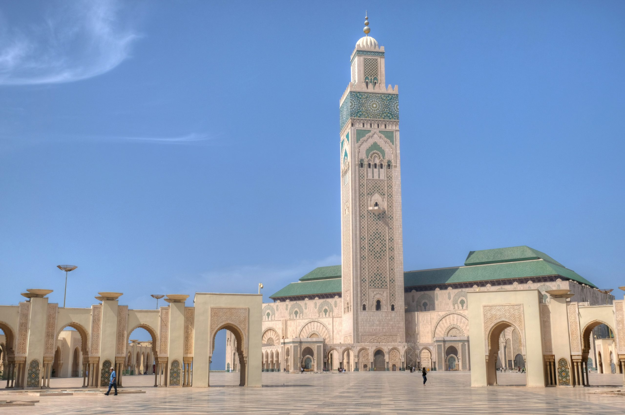 Casablanca, Marokko Casablanca, Marokko