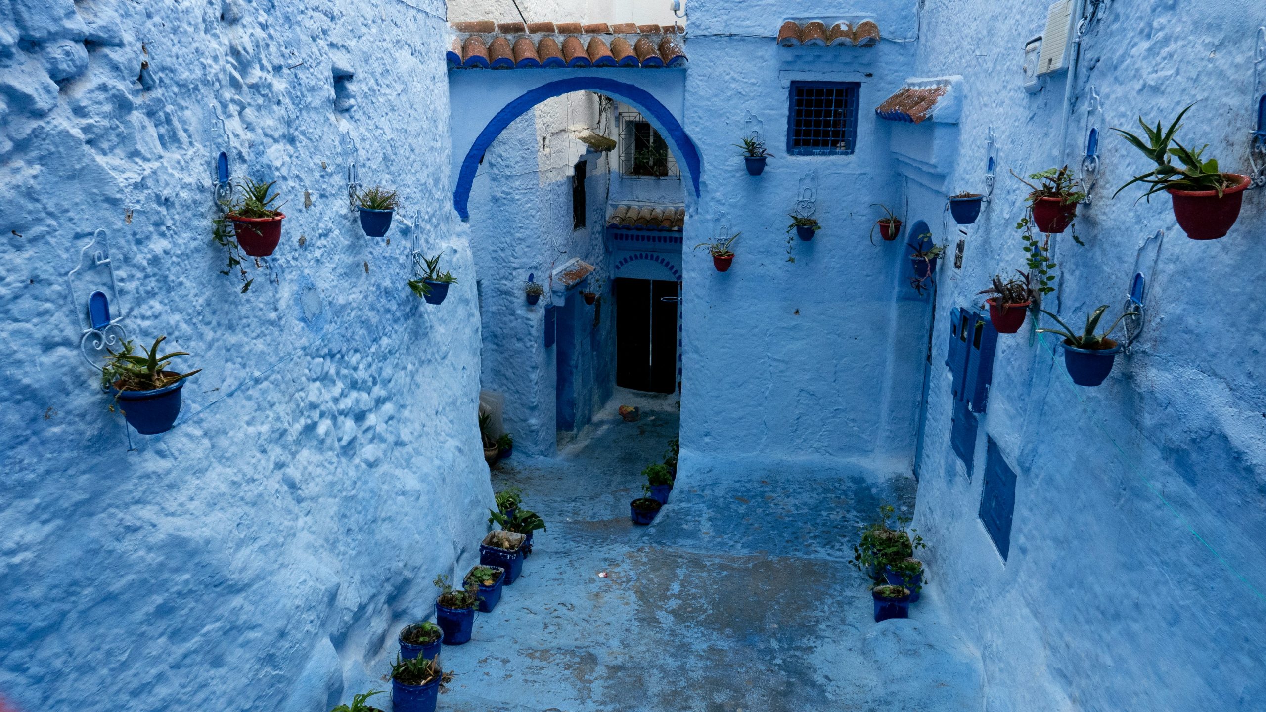 Chefhchaouen, Marokko Chefhchaouen, Marokko