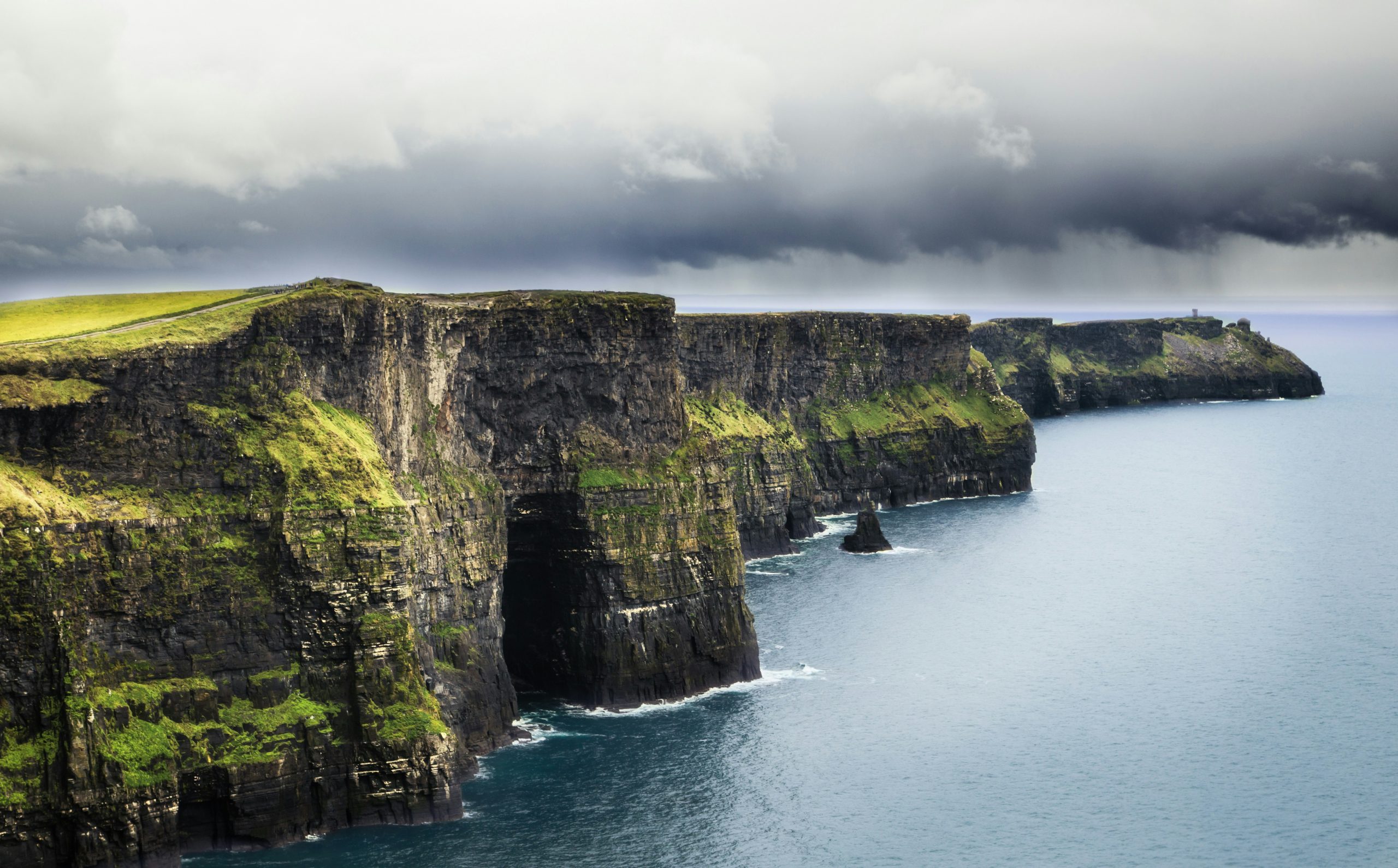 Cliffs of Moher, Irland Cliffs of Moher, Irland