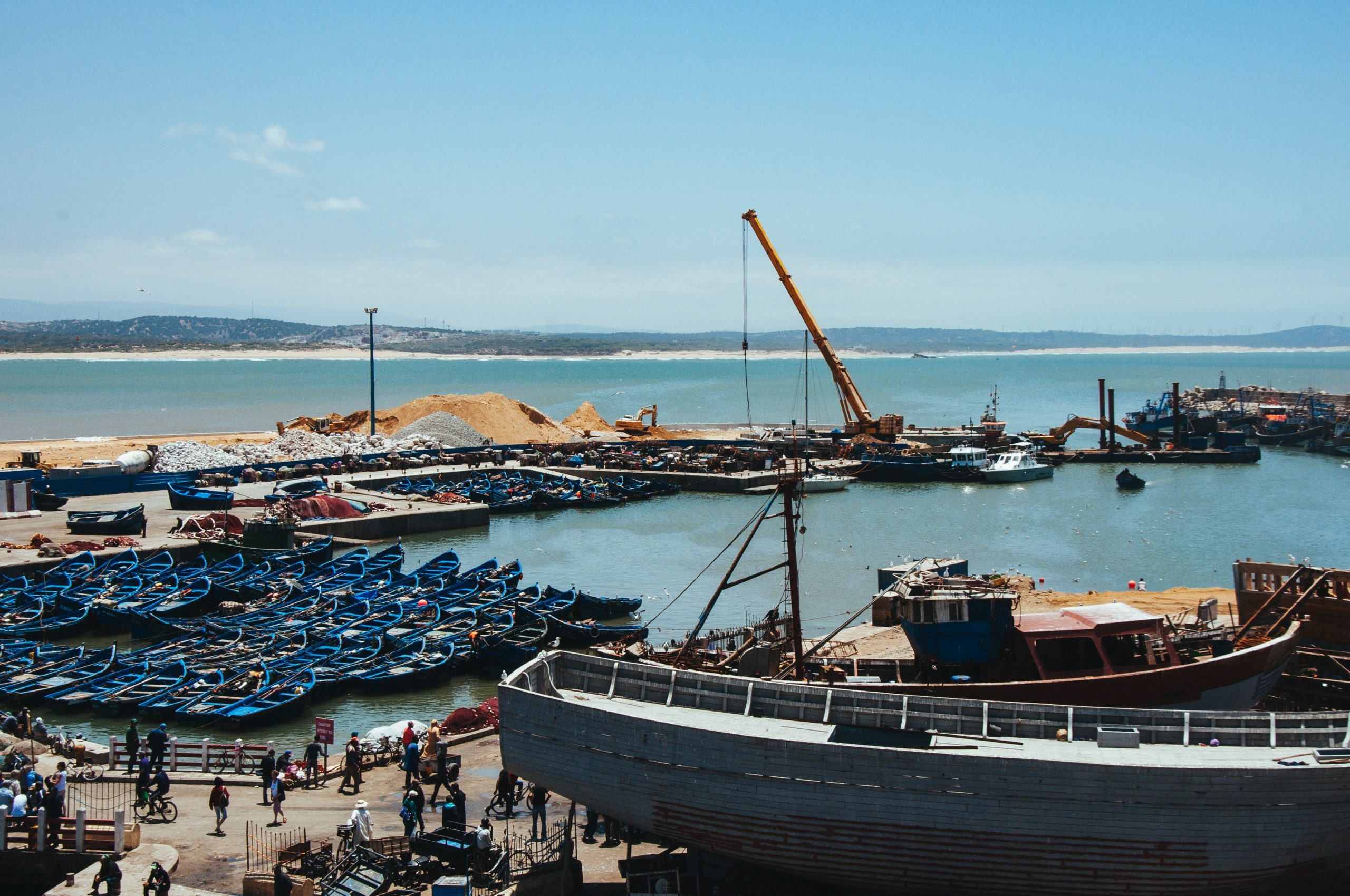 Essaouira, Marokko Essaouira, Marokko