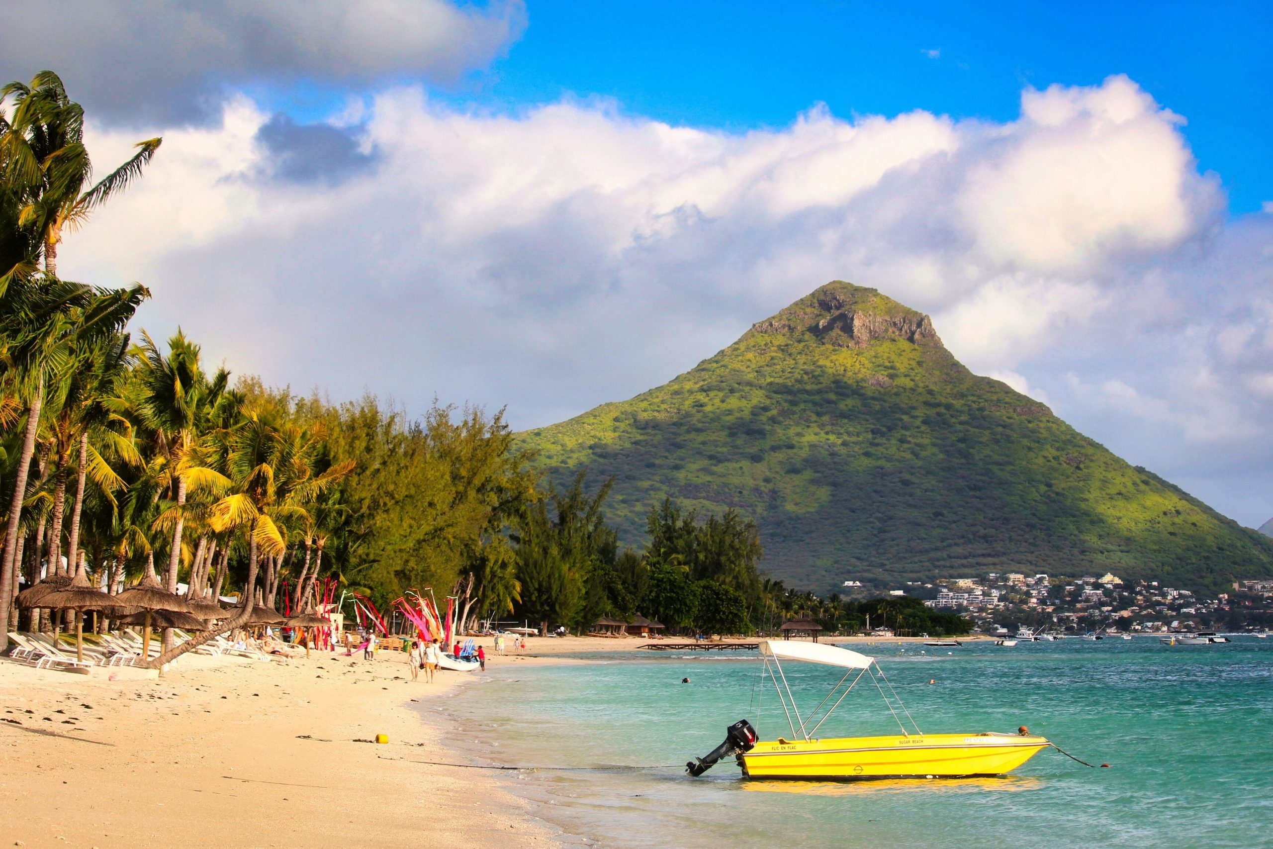 Flic en Flac, Mauritius Flic en Flac, Mauritius