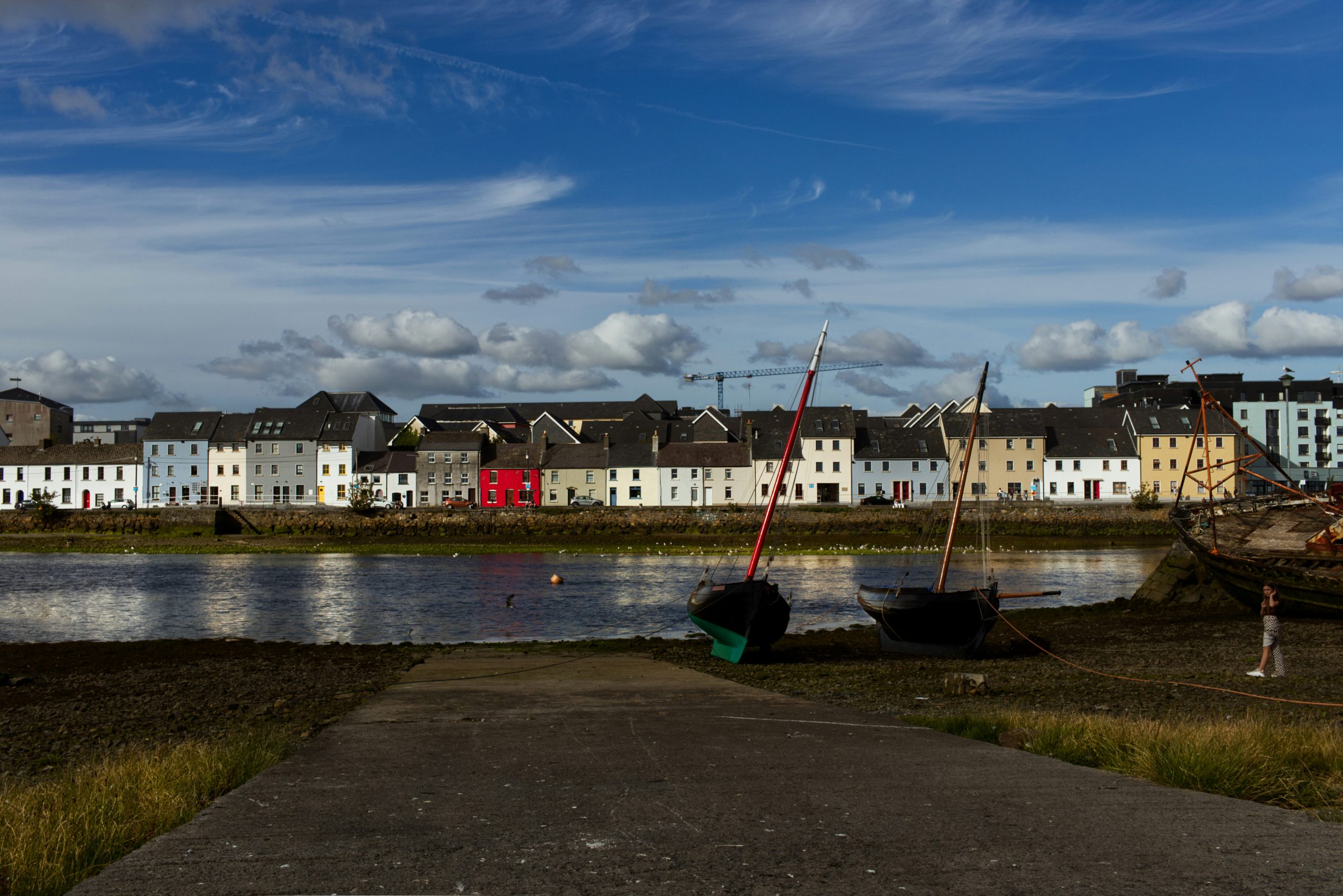 Galway, Irland Galway, Irland
